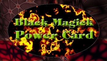 Black Magick Midnight Sorcery